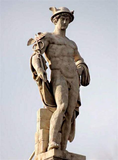 Statua di Ermes 